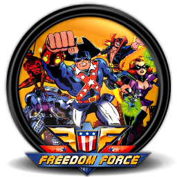 Freedom Force 2 Icon 256x256 png